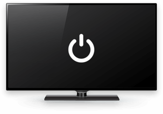 MICROMAX TV power problem