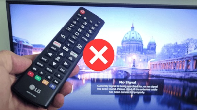 MICROMAX TV Remote Problem