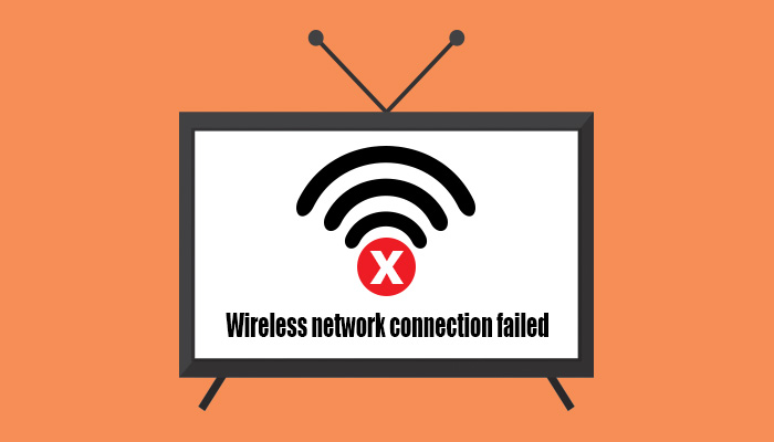 MICROMAX TV wifi problem